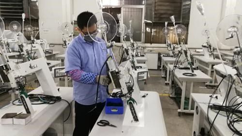 江門企業無償轉讓技術，助力全國防護服擴產